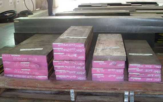 新型熱作基體高速鋼，V8粉末高速鋼熱處理