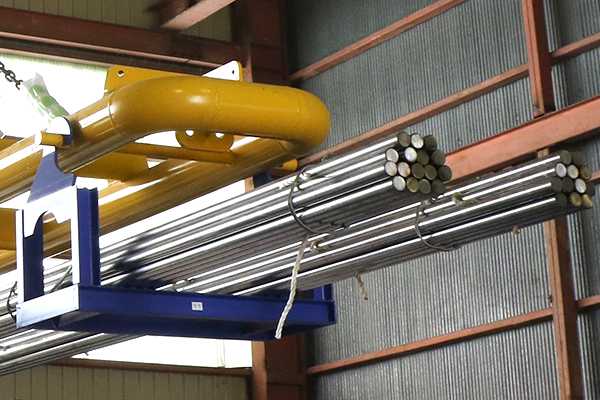 什么鋼常用來制作沖壓件